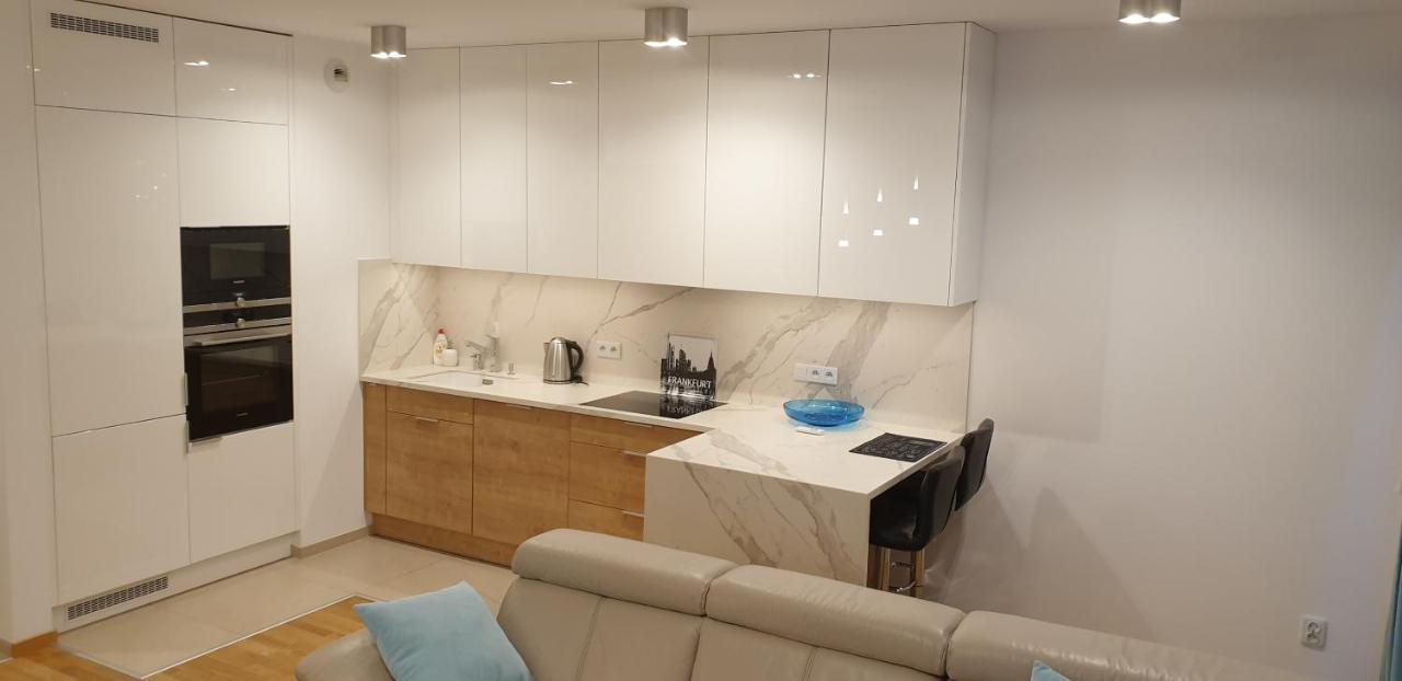 River Deluxe Atal Towers Apartment Wroclaw