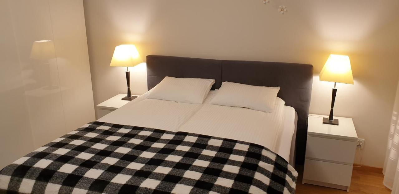 Apartment River Deluxe Atal Towers Wroclaw